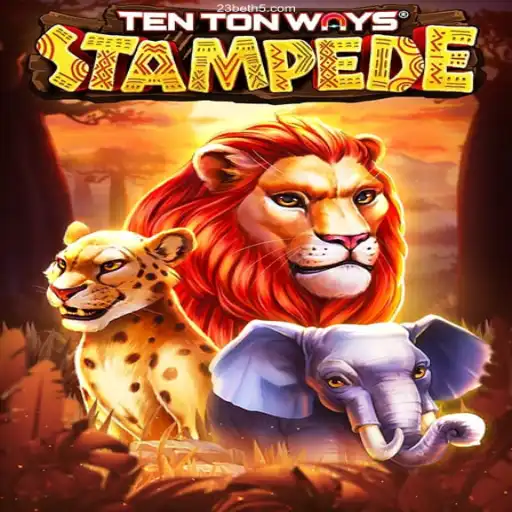 Exploring the Wild World of TenTonWaysStampede: A Thrilling Casino Adventure